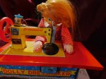 dolly dressmaker machine a